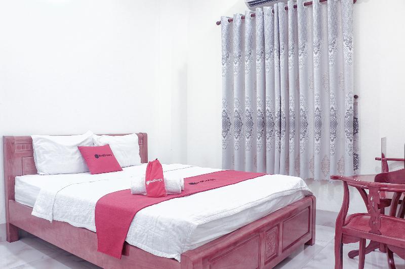 Hotel Reddoorz Plus @ Dong Den Street Ho Či Minovo Město Exteriér fotografie