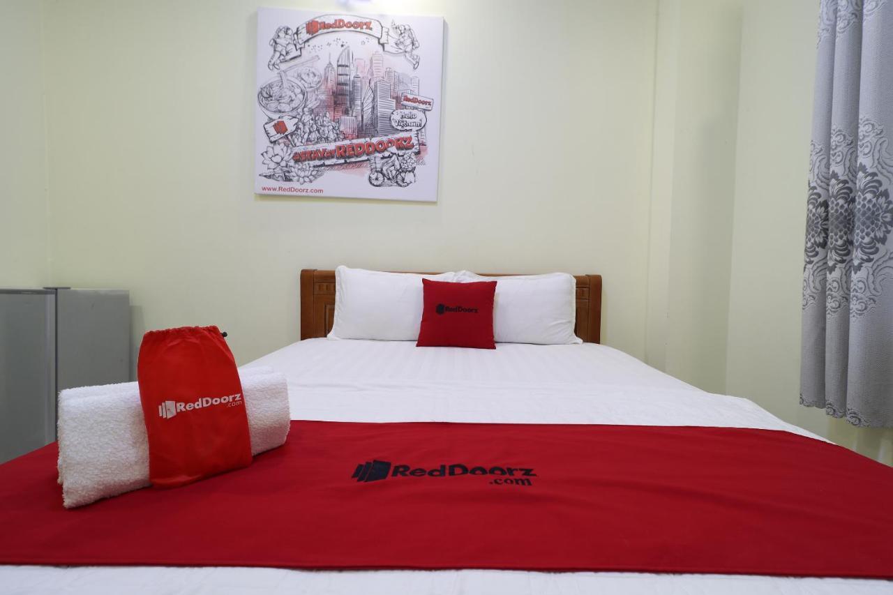 Hotel Reddoorz Plus @ Dong Den Street Ho Či Minovo Město Exteriér fotografie