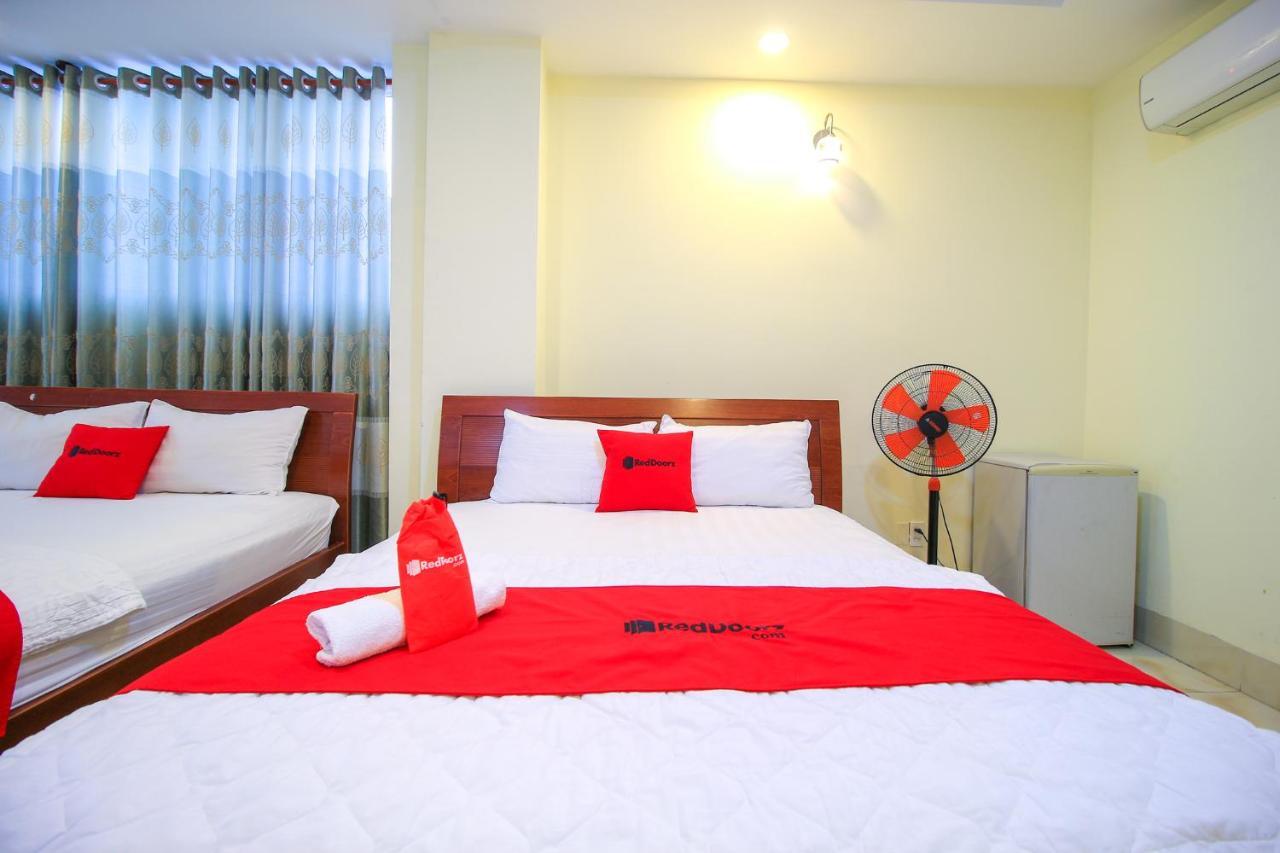 Hotel Reddoorz Plus @ Dong Den Street Ho Či Minovo Město Exteriér fotografie