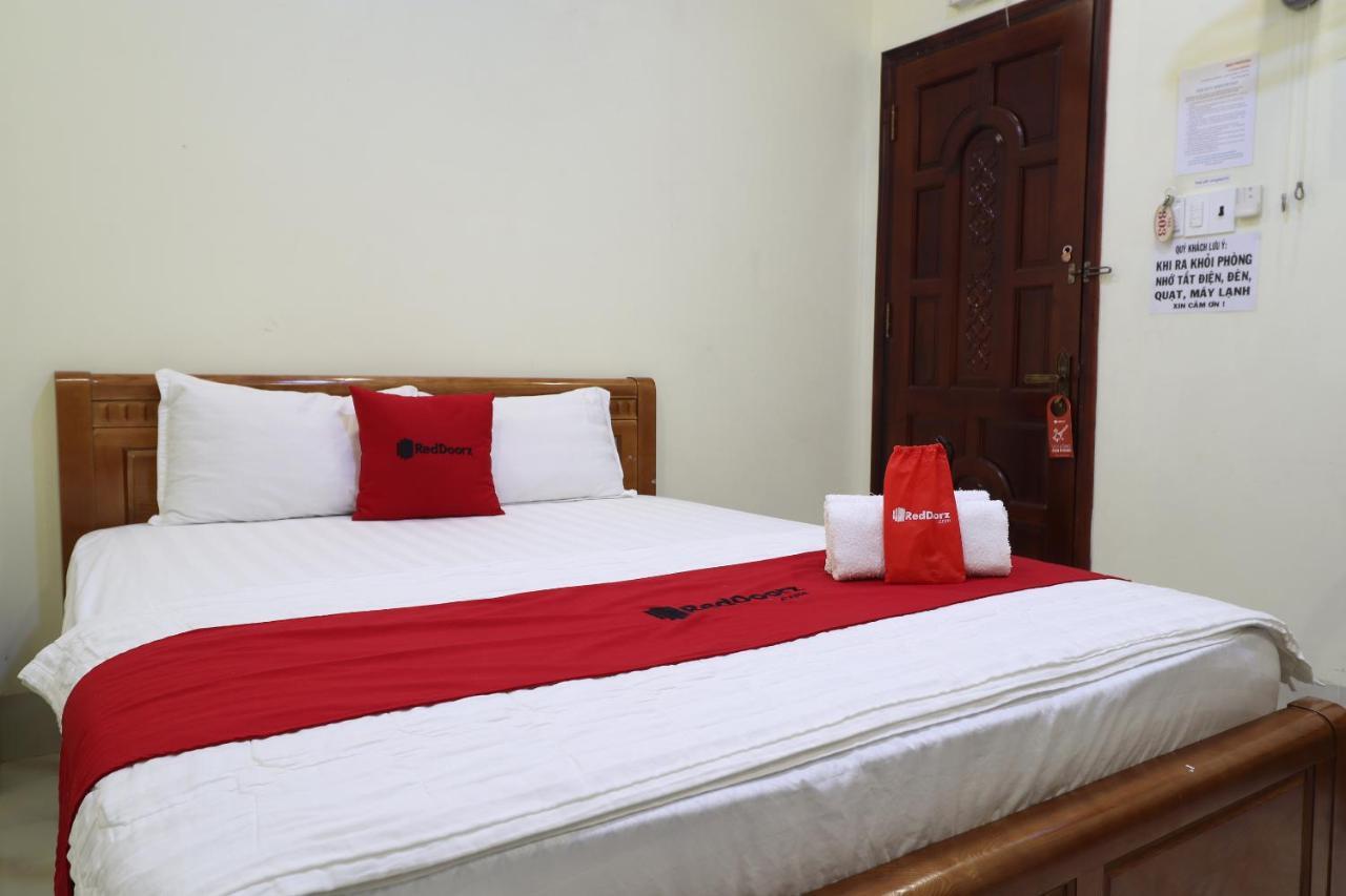 Hotel Reddoorz Plus @ Dong Den Street Ho Či Minovo Město Exteriér fotografie