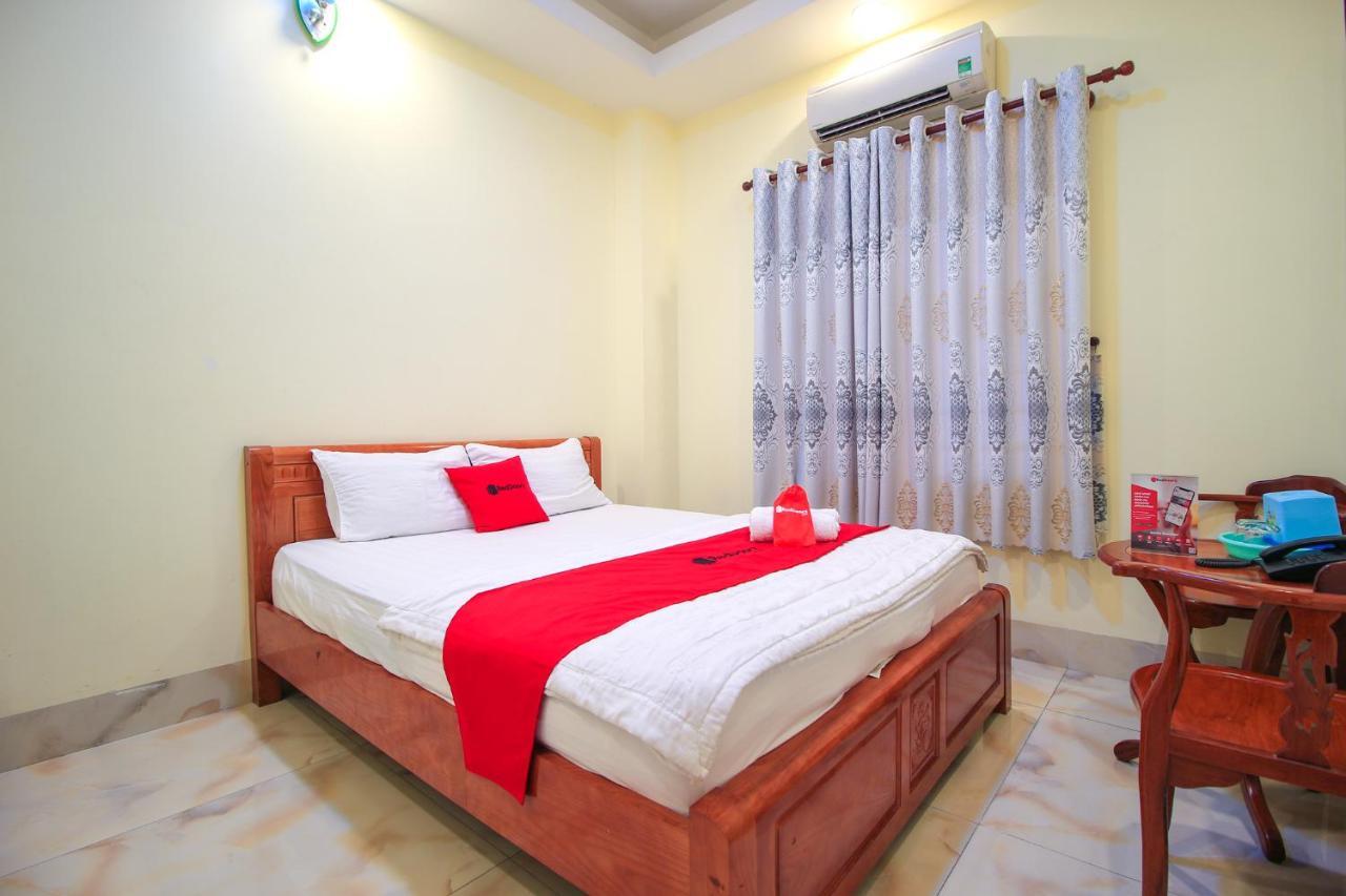 Hotel Reddoorz Plus @ Dong Den Street Ho Či Minovo Město Exteriér fotografie