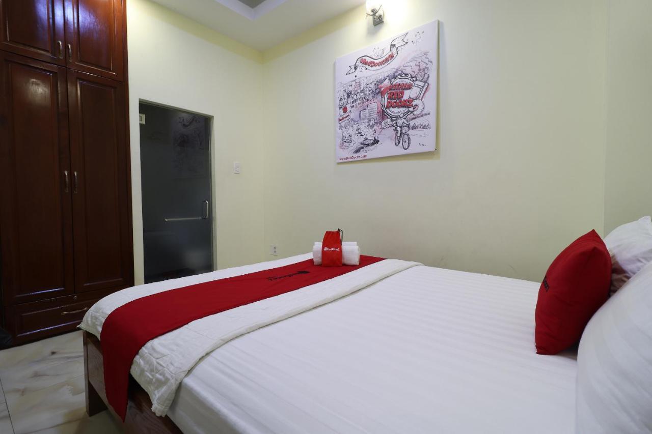 Hotel Reddoorz Plus @ Dong Den Street Ho Či Minovo Město Exteriér fotografie