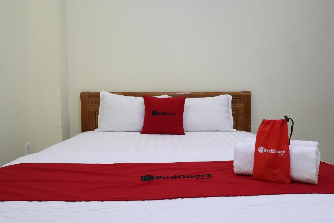 Hotel Reddoorz Plus @ Dong Den Street Ho Či Minovo Město Exteriér fotografie