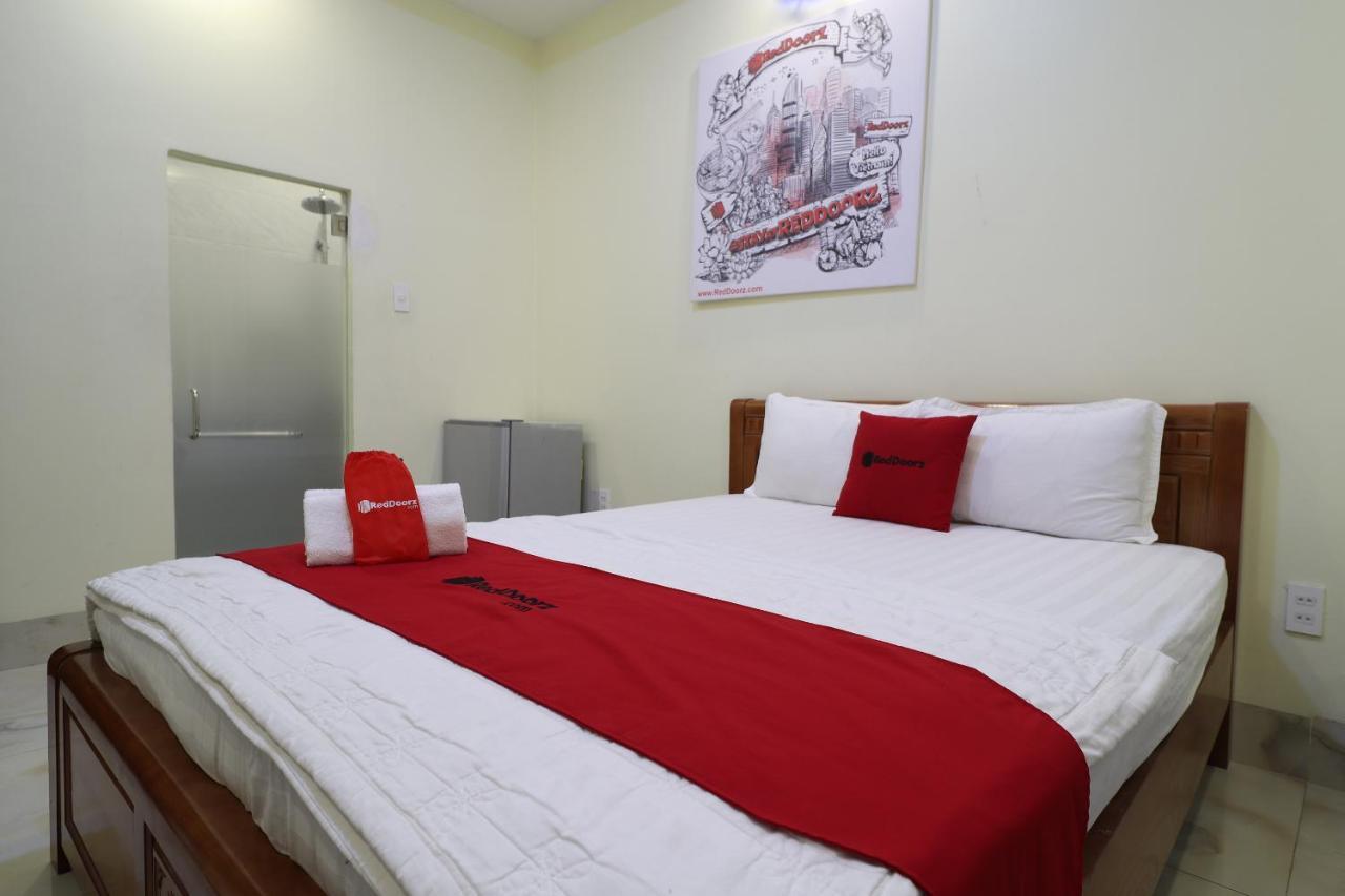 Hotel Reddoorz Plus @ Dong Den Street Ho Či Minovo Město Exteriér fotografie