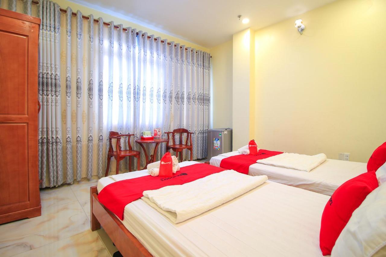 Hotel Reddoorz Plus @ Dong Den Street Ho Či Minovo Město Exteriér fotografie