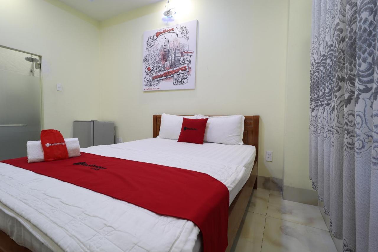 Hotel Reddoorz Plus @ Dong Den Street Ho Či Minovo Město Exteriér fotografie